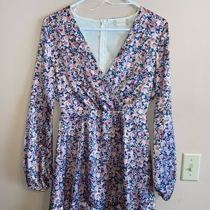 Floral dress in Size S from Altar'd State.